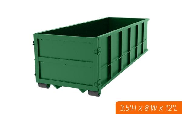 ten-yard dumpsters provides ten yard dumpsters