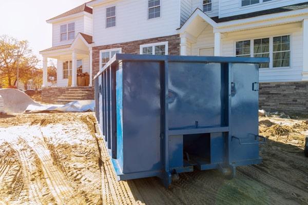 Dumpster Rental of Montgomery crew